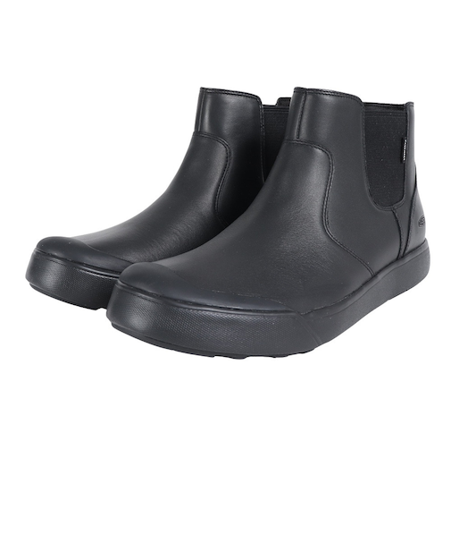 キーン（KEEN）カジュアルシューズ エレナ チェルシー ウォータープルーフ 防水ブーツ 1027864