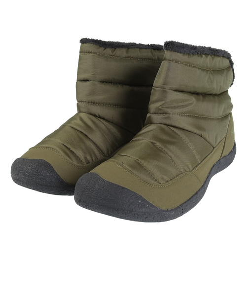 キーン（KEEN）モックシューズ カジュアルシューズ ハウザー フォールドダウン ブーツ 1027948