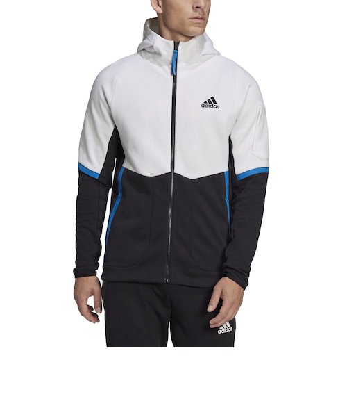 adidas フルジップジャケット レッド/ブラック adidas Originals アディダス ジャケット メンズ スーパー