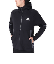 アディダス（adidas）DESIGNED FOR GAMEDAY フルジップジャケット TY722-HE5030