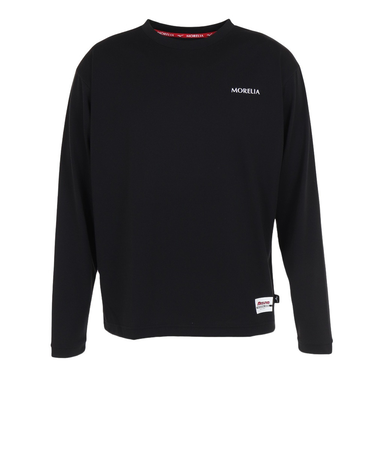 ミズノ（MIZUNO）サッカーウェア モレリア 長袖Tシャツ P2MAA55609