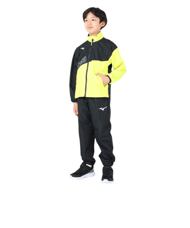 ミズノ（MIZUNO）ジャージ 上下セット ウォーマージャケット パンツセット 32JGAX4009