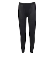 クー(Coo.)ヒートクロス 薄手タイツ 891CO3ES0024 BLK 防寒