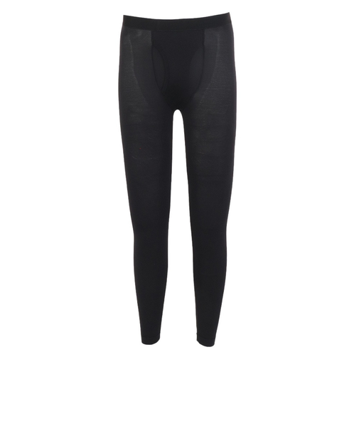 クー(Coo.)ヒートクロス 薄手タイツ 891CO3ES0024 BLK 防寒