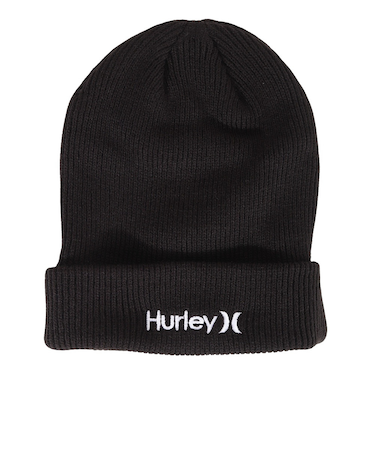 ハーレー（HURLEY）2WAY ONE AND ONLY ワッチビーニー MHW2312046-BKWH