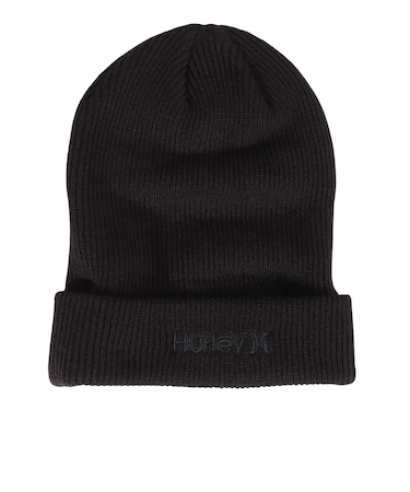 ハーレー（HURLEY）2WAY ONE AND ONLY ワッチビーニー MHW2312046-BLK