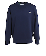 ラコステ（LACOSTE）プレミアムスウェット クルーネック SH6913-99-166