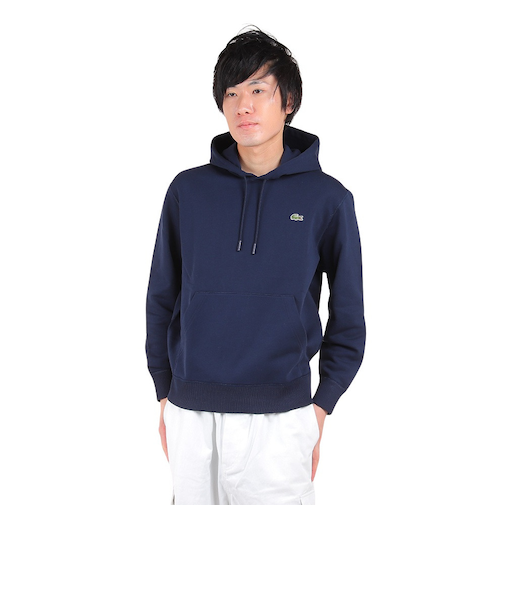 ラコステ（LACOSTE）プレミアムスウェットフーディー SH6925-99-166