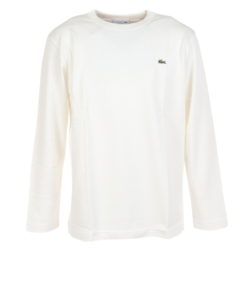 ラコステ（LACOSTE）クラシックフィット ロングスリーブTシャツ TH7019-99-70V