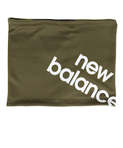 ニューバランス（new balance）ネックウォーマー LAM35731DON 防寒 オリーブ