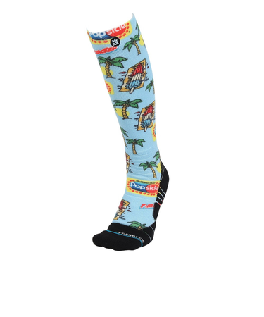 スタンス（STANCE）スキー スノーボード ソックス 男女兼用 POPS SNOW A758C23POP LBL