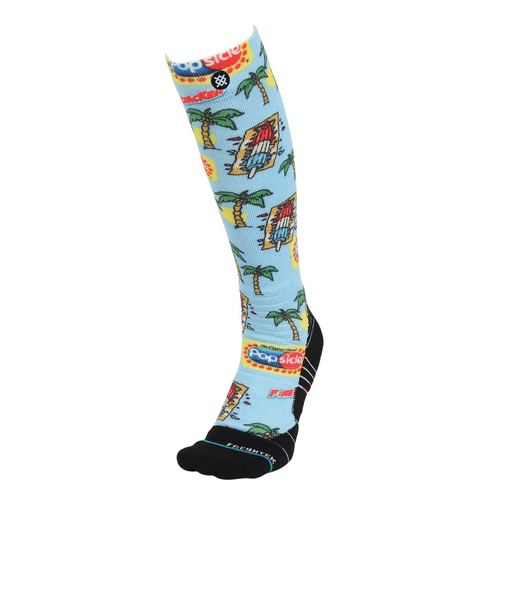 スタンス（STANCE）スキー スノーボード ソックス 男女兼用 POPS SNOW A758C23POP LBL
