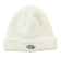 ロキシー（ROXY）ニット帽 CAMDEN 2WAY ビーニー 23FWRBE234307OWT 防寒 フリーサイズ 白