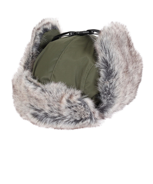 ロキシー（ROXY）MY FLIGHT フライトキャップ 23FWRHT234316KHA パイロットキャップ