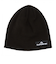 クイックシルバー（Quiksilver）ニット帽 CUSHY ビーニー 23FWQBE234321KVJ0 防寒 フリーサイズ 黒