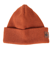 クイックシルバー（Quiksilver）ニット帽 PERFORMER 2 ビーニー 23FWQBE234322CNS0 防寒 フリーサイズ キャメル