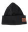 クイックシルバー（Quiksilver）ニット帽 PERFORMER 2 ビーニー 23FWQBE234322KVJ0 防寒 フリーサイズ 黒