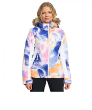 ロキシー（ROXY）スキー スノーボード ジャケット アウター JET SKI JK 10K 24S NERJTJ03429 WBB4