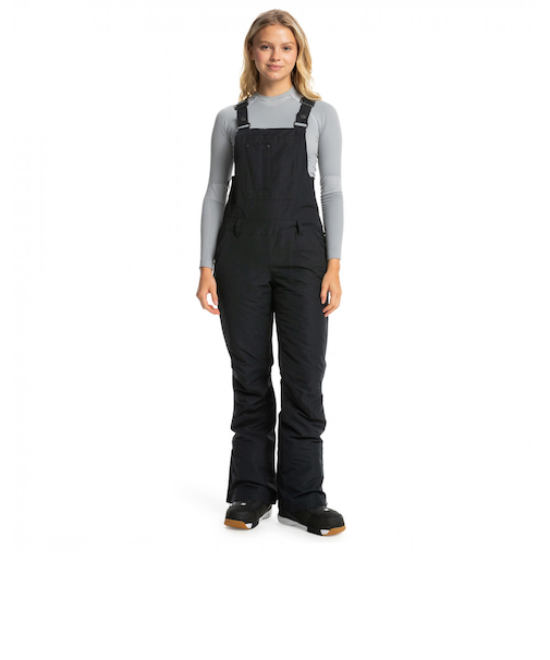 ロキシー（ROXY）スキー スノーボード ビブパンツ オーバーオール RIDEOUT BIB PT 15K 24S NERJTP03224 KVJ0
