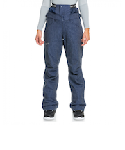 ロキシー（ROXY）スキー スノーボード ウェア パンツ SNOWHOLIC DENIM NP PT 10K 24S NERJTP03242 BTN0