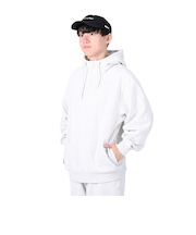 リーフ（REEF）ハーフジップ スウェットフーディー RFPKM2303-H.GRY