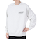 リーフ（REEF）ロゴ クルーネックスウェット RFSWM2301-H.GRY