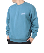 リーフ（REEF）サーフクラブ クルーネックスウェット RFSWM2305-B.GRY