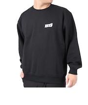 リーフ（REEF）サーフクラブ クルーネックスウェット RFSWM2305-BLK
