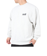 リーフ（REEF）サーフクラブ クルーネックスウェット RFSWM2305-H.GRY