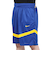 ナイキ（NIKE）バスケットボールウェア ゴールデンステート ウォリアーズ プラクティス アイコン+ NBA ショートパンツ FB4020-495