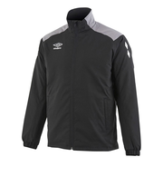 アンブロ（UMBRO）サッカーウェア ジュニア インシュレーションジャケット UAA4120J BLK