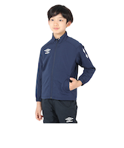アンブロ（UMBRO）サッカーウェア ジュニア インシュレーションジャケット UAA4120J NVY