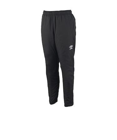 アンブロ（UMBRO）サッカーウェア ジュニア インシュレーションパンツ UAA4120JP BLK