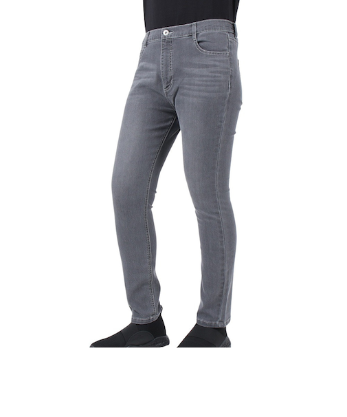 スリムパンツ SL2022AWLAPP012BLK