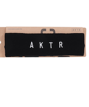 アクター(AKTR)ベーシック ヘアバンド クラシック MID 522-015021 BK