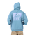 リーフ（REEF）スクエアロゴ フーディー RFPKM2301-B.GRY