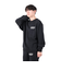 リーフ（REEF）ロゴ クルーネック スウエット RFSWM2301-BLK