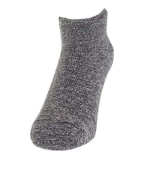 クー（Coo.）超厚極暖 裏ボア毛布靴下 894Q3OK0243 CGY