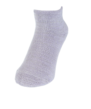 クー（Coo.）超厚極暖 裏ボア毛布靴下 895Q3OK0239 PUR