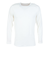 クー（Coo.）ヒートクロス 薄手 長袖クルーネックアンダーシャツ 891CO3ES0021 WHT 防寒
