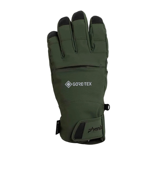 フェニックス（PHENIX）スキー スノーボード グローブ Thunderbolt Gloves ESM23GL10 KHAKI