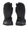 フェニックス（PHENIX）スキー スノーボード グローブ ミトン Time Space Gloves ESM23GL11 BLACK