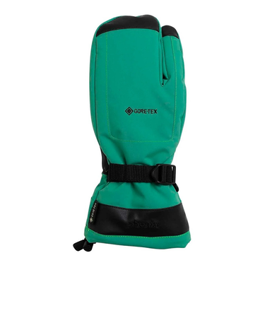 PHENIX（PHENIX）スキー スノーボード グローブ ミトン Time Space Gloves ESM23GL11 GREEN