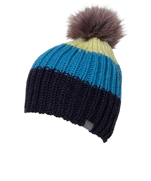 フェニックス（PHENIX）ニット帽 スキー スノーボード Time Travel Knit Hat ESW23HW50 NAVY