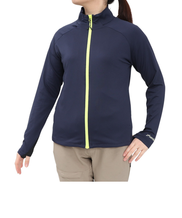 フェニックス（PHENIX）スキー アンダーウェア Space Hunter Inner ジャケット ESW23KT51 NAVY