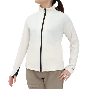 フェニックス（PHENIX）スキー アンダーウェア Space Hunter Inner ジャケット ESW23KT51 WHITE