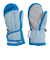 フェニックス（PHENIX）スキー グローブ ミトン 子供 キッズ Time Travel Junior Gloves ESB23GL81 ICE BLUE