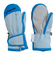フェニックス（PHENIX）スキー グローブ ミトン 子供 キッズ Time Travel Junior Gloves ESB23GL81 ICE BLUE