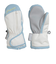 フェニックス（PHENIX）スキー グローブ ミトン 子供 キッズ Time Travel Junior Gloves ESB23GL81 WHITE