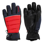 フェニックス（PHENIX）ジュニア 子供 スキー スノーボード グローブ Snow Float Junior Gloves ESB23GL82 NAVY